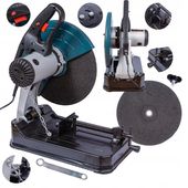 PRZECINARKA DO METALU PIŁA UKOŚNICA WOLNY START 4100W TARCZA 355MM +