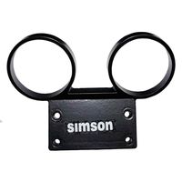 Mocowanie półka uchwyt zegarów SIMSON S51, S50, S70, ENDURO
