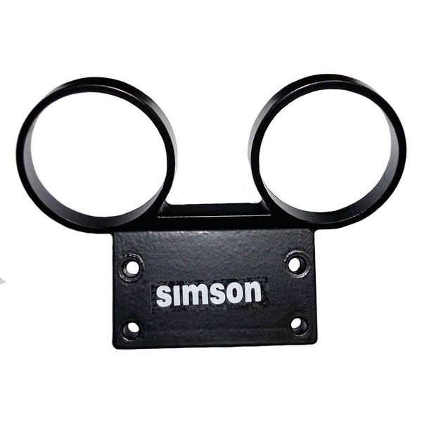 Mocowanie półka uchwyt zegarów SIMSON S51, S50, S70, ENDURO zdjęcie 1