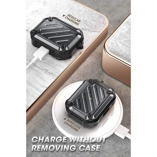 SUPCASE UNICORN BEETLE PRO APPLE AIRPODS PRO BLACK na Arena.pl
