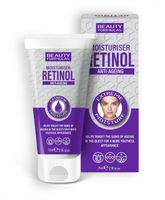 BEAUTY FORMULAS Retinol Anti-ageing Krem nawilżający z retinolem