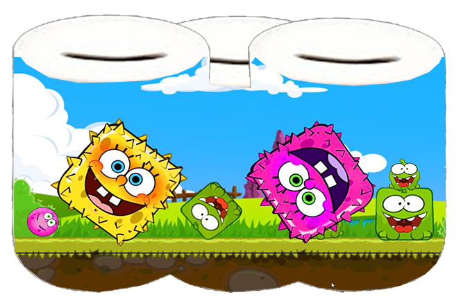 Skarbonka Red Ball zdjęcie 1