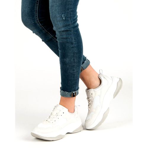 Modne Białe Sneakersy r.39 na Arena.pl