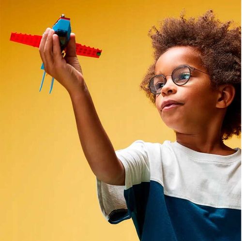 60323 - LEGO City - Samolot kaskaderski na Arena.pl