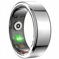 YD LIFE Smart Ring dla mężczyzn i kobiet – 2025 AI Fitness Tracker 5 ATM
