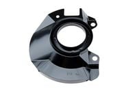 OSŁONA TARCZY HAMULCOWEJ LEWY PRZÓD KIA PICANTO I 2006 2007 2008 2009 2010