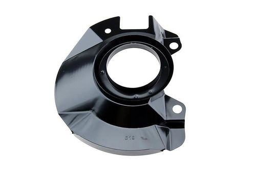 OSŁONA TARCZY HAMULCOWEJ LEWY PRZÓD KIA PICANTO I 2006 2007 2008 2009 2010 na Arena.pl