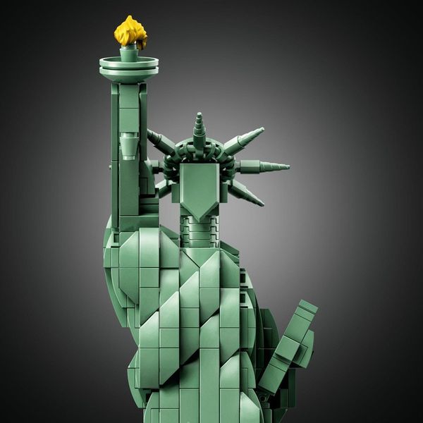 LEGO Architecture Statua Wolności 21042 zdjęcie 16