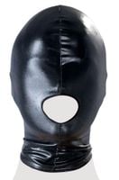 maska bdsm bad kitty czarna poliester