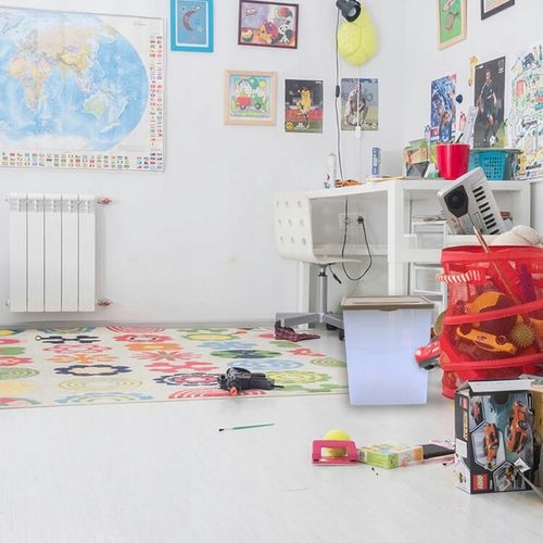 PLASTIKOWY POJEMNIK NA PROSZEK DO PRANIA NA KARMĘ Z POKRYWKĄ WIADERKO 10L na Arena.pl