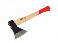 2X AWTOOLS SIEKIERA CIESIELSKA 0,6kg TRZONEK DREWNIANY BLACK LINE
