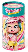 KOOKYLOOS SUNDAY FUNDAY LALKA NIESPODZIANKA W TUBIE MAGIC BOX