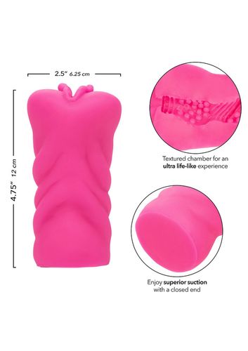 masturbator stroker kitty calexotics różowy na Arena.pl