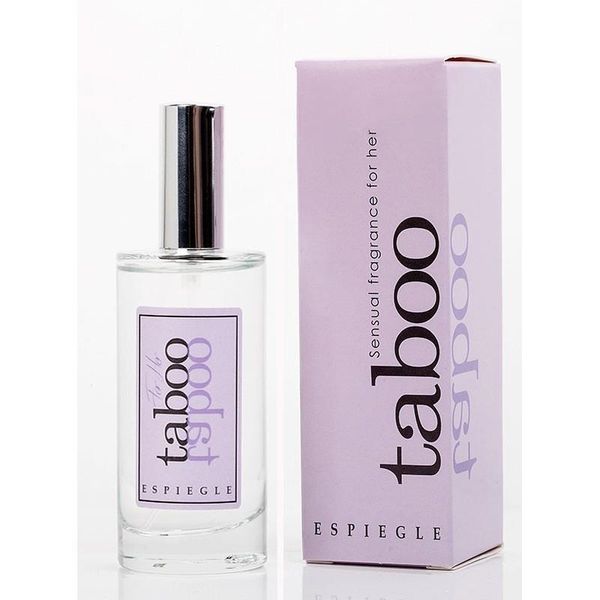 Feromony-Taboo Espiegle For Her New 50 Ml zdjęcie 1