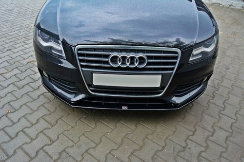 Splitter Przedni Audi A4 B8 Przedlift V.2 na Arena.pl