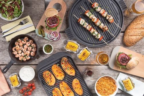 Płyta grillowa Typhoon na Arena.pl