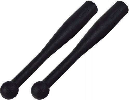 TRWAŁA MACZUGA CLUBBELL DO ĆWICZEŃ ŻELIWNA 2 KG na Arena.pl