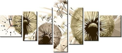 70CM 160CM ZEGAR 7 ELEME DMUCHAWCE SEPI DRUK OBRAZ na Arena.pl