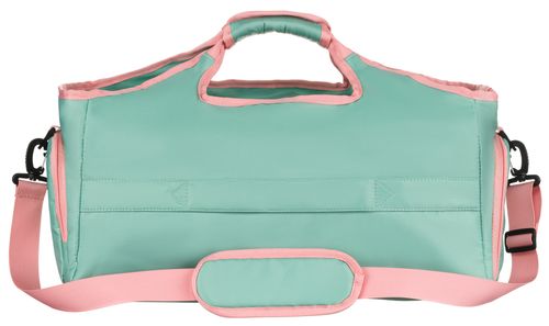 torba podróżna ptn 24480-6606 mint-pink na Arena.pl