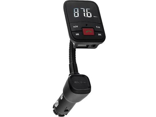 Transmiter FM BLOW Bluetooth + ładowarka sam. 2,1A na Arena.pl