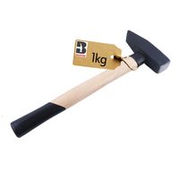 Młotek ślusarski /IMPORT/ 1,0 kg SOLIDNY MOCNY