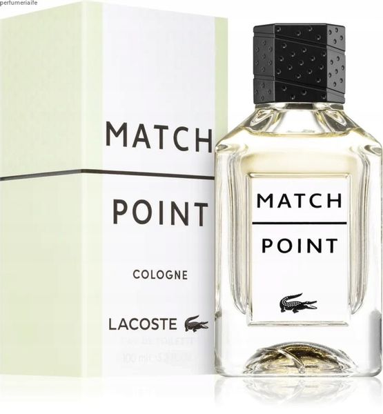 LACOSTE MATCH POINT COLOGNE EDT 100 ML PRODUKT zdjęcie 1