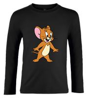 Bluzka Dł.Rękaw Tom i Jerry