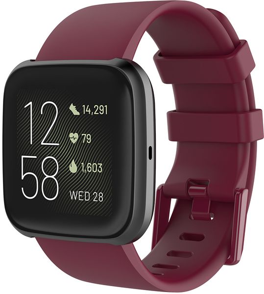 PASEK OPASKA BRANSOLETA YIVO DO FITBIT VERSA / VERSA 2 / VERSA LITE EDITION zdjęcie 7