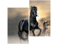 60X60CM OGIER DWU OBRAZ ŚCIAN