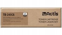 2 x 2 x Toner Actis do Brother TB-245CA niebieski (cyan)