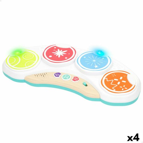 Zabawka Muzyczna PlayGo 33 X 5 X 15 CM (4 Sztuk) na Arena.pl