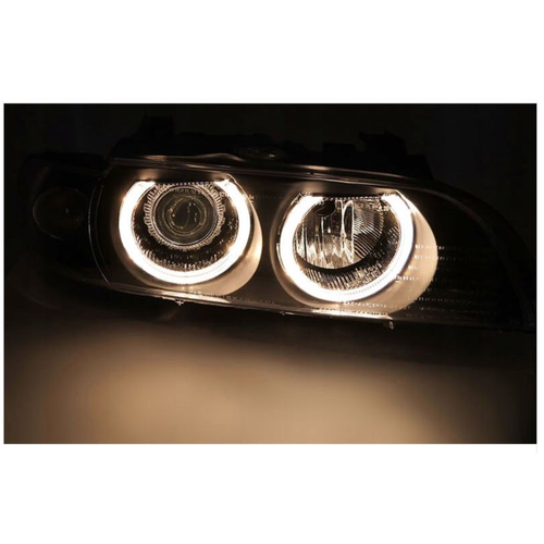 XENON Lampy Reflektory Do BMW E39 OD 1995 DO 2003 D2S + SILNICZKI GRATIS na Arena.pl