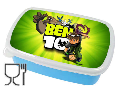 Pojemnik śniadaniowy Ben 10 - Alien Force na Arena.pl