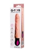 a toys vibrator with heating tpe 12 speeds bendable rechargble