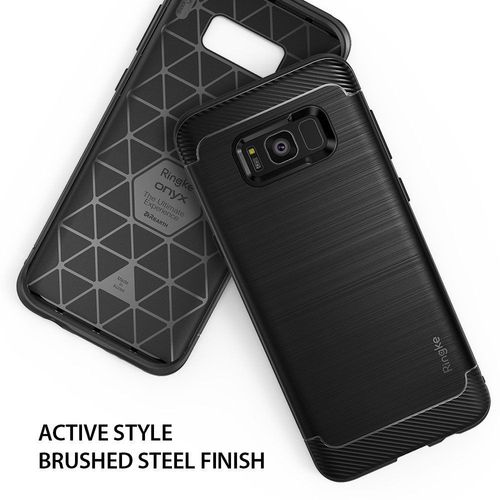RINGKE ONYX GALAXY S8+ PLUS BLACK na Arena.pl