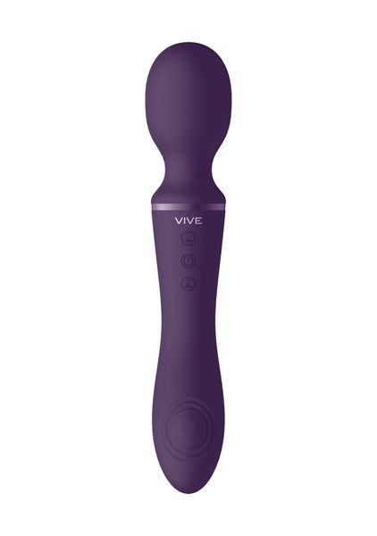 Enora - Wand & Vibrator - Purple zdjęcie 1