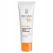 Iwostin Solecrin SPF 50+ Krem ochronny, 50 ml