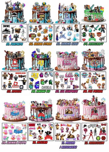 OPŁATEK ZESTAW NA URODZINY MBAPPE PIŁKA + IMIĘ na Arena.pl