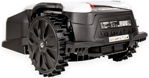 CEDRUS M6+ ROBOT KOSZĄCY KOSIARKA AUTOMATYCZNA DO TRAWY C-MOW 600m2 - OFICJALNY DYSTRYBUTOR - AUTORYZOWANY DEALER CEDRUS na Arena.pl