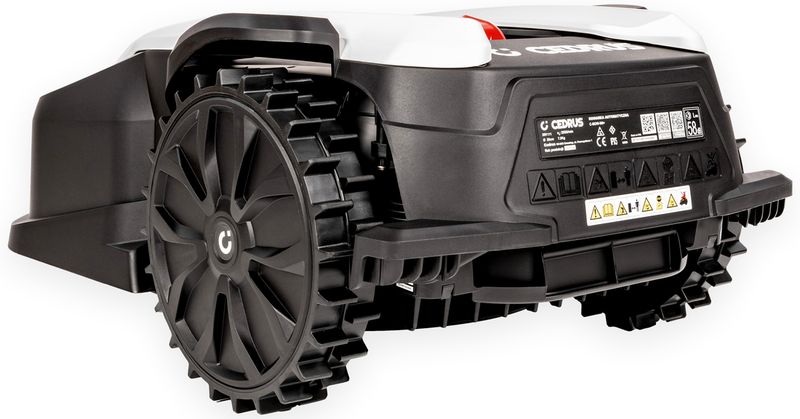 CEDRUS M6+ ROBOT KOSZĄCY KOSIARKA AUTOMATYCZNA DO TRAWY C-MOW 600m2 - OFICJALNY DYSTRYBUTOR - AUTORYZOWANY DEALER CEDRUS zdjęcie 11