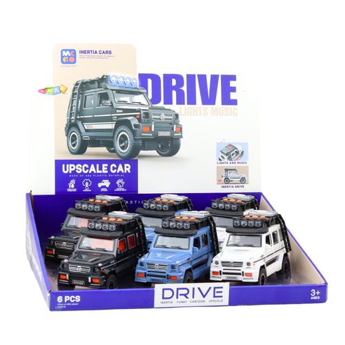 DLA DZIECI SAMOCHÓD TERENOWY OTWIERANE DRZWI DZWIEKI1SZT na Arena.pl