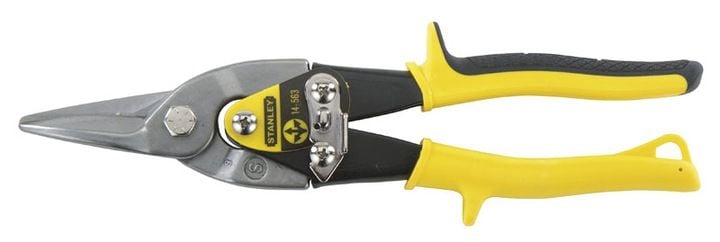 STANLEY FATMAX 2-14-566 NOŻYCE DO BLACHY WYDŁUŻONE, PROSTE 300 MM zdjęcie 3