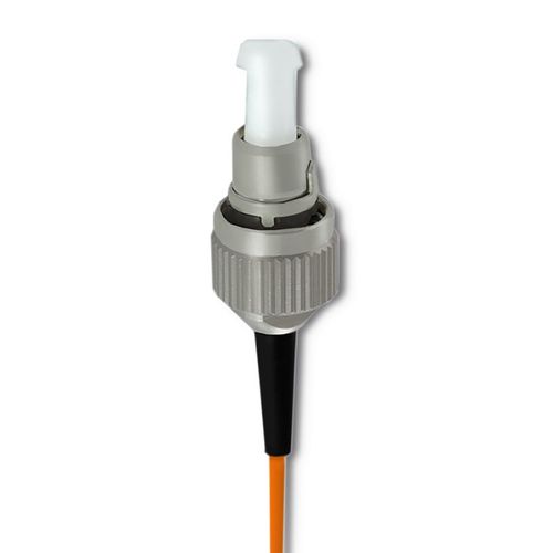 Qoltec Pigtail światłowodowy FC/UPC | Multimode | 50/125 | OM2 | 2m na Arena.pl