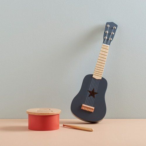 Kids Concept Gitara Dla Dziecka Dark Grey na Arena.pl