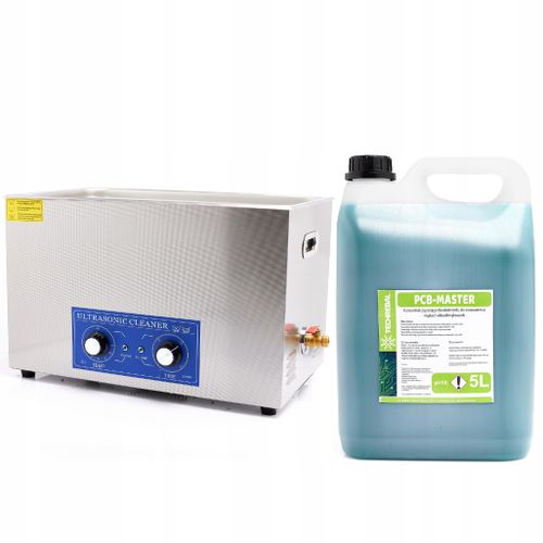 Myjka PS-100 30L + pcb-master 5L na Arena.pl