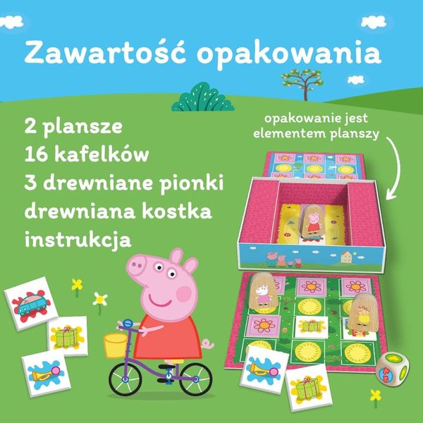 GRA Wielki wyscig Peppa 02262 zdjęcie 7