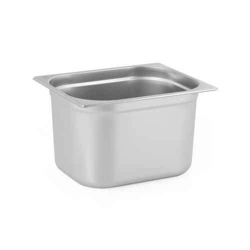 POJEMNIK GASTRONOMICZNY GN 1/2 200 mm STAL NIERDZEWNA 11.65 L MJUSK na Arena.pl