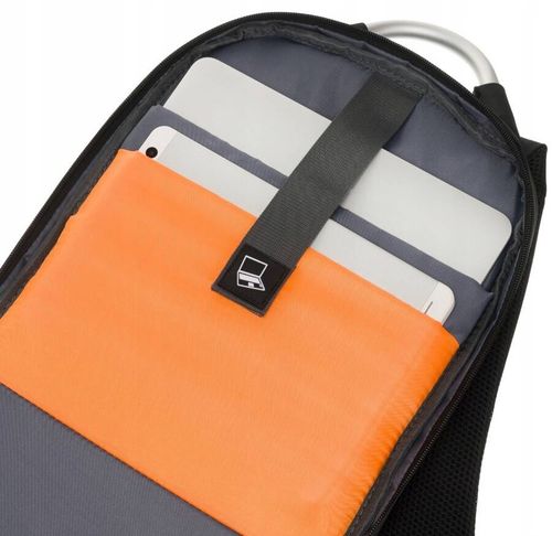 duży, pojemny plecak z portem usb i miejscem na laptopa - peterson na Arena.pl