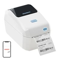drukarka etykiet niimbot k3 przenośna (kremowa)
