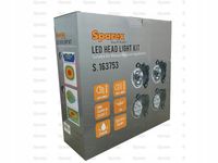 Reflektor Przód Massey Ferguson 5600, 5700, 6600